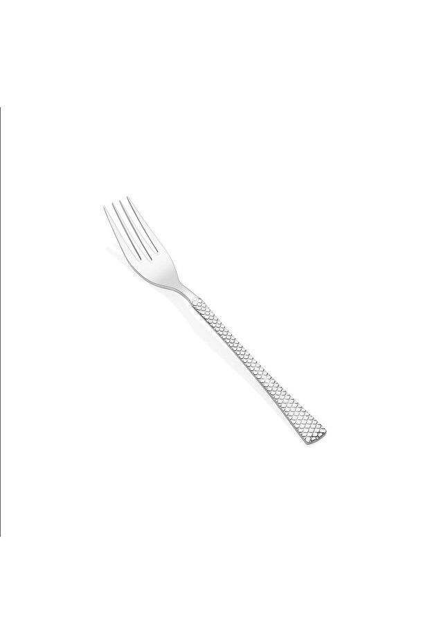 Eyfel 6'lı Tatlı Çatalı Takımı - 2