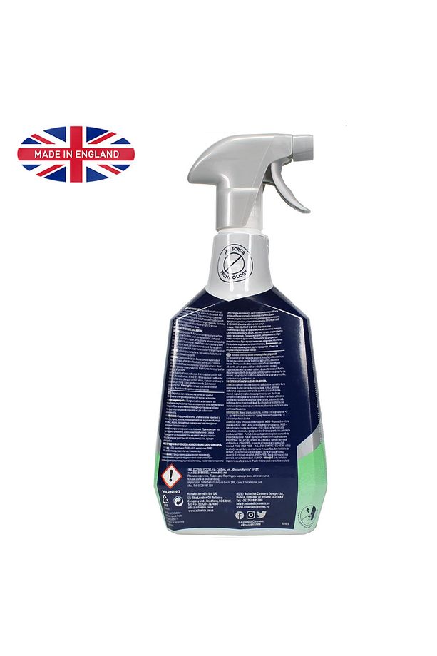 Küf Temizleyici 750 ml 2 Adet Bez - 3