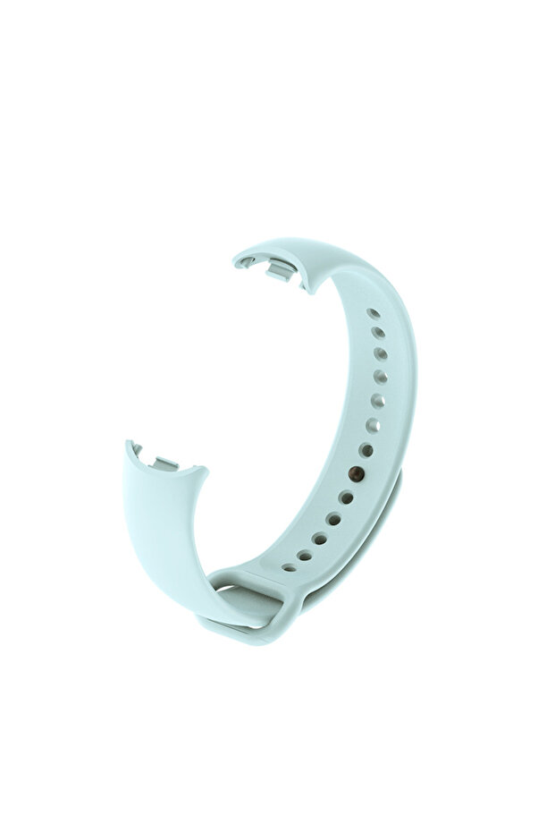 Xiaomi Mi Band 8 9 10 Compatible Smart Bracelet Silicone Cord Strap