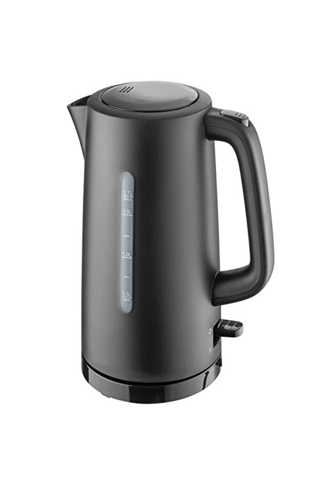 Kettle Siyah, 1.7 LT, 2200W - 4