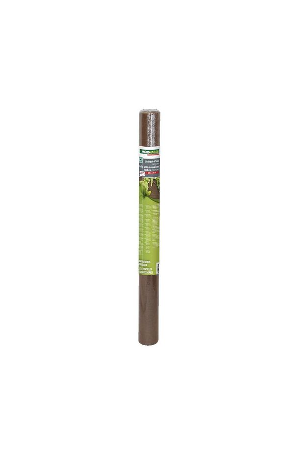 Yabani Ot Kontrol Örtüsü 10*0,9m 125 gr/m² - 2