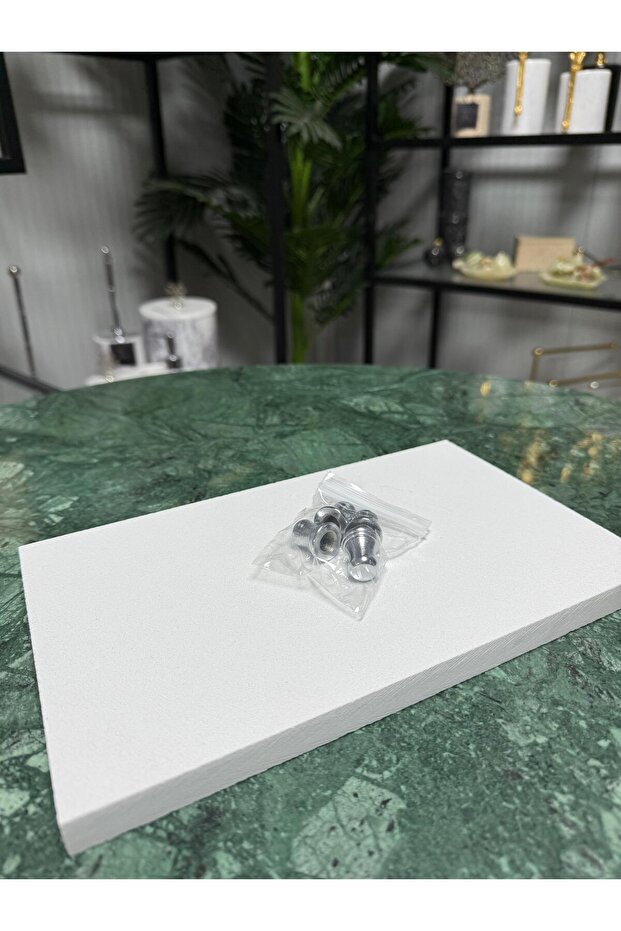 Mermer Kuvars Sunum Servis - 2