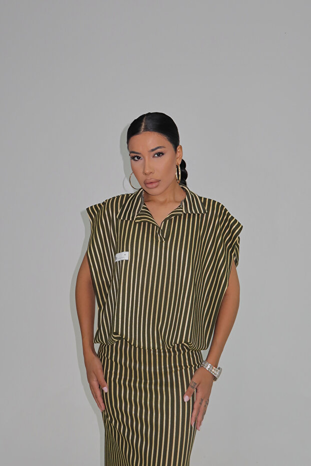 old money elbise - 3