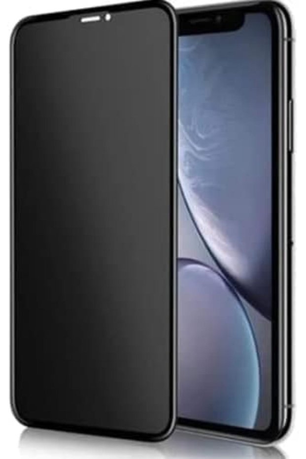 واقي شاشة لهاتف iPhone 13/13 Pro/14 Ghost، طلاء كامل فاخر مضاد للكهرباء الساكنة، زجاج مقسى متين