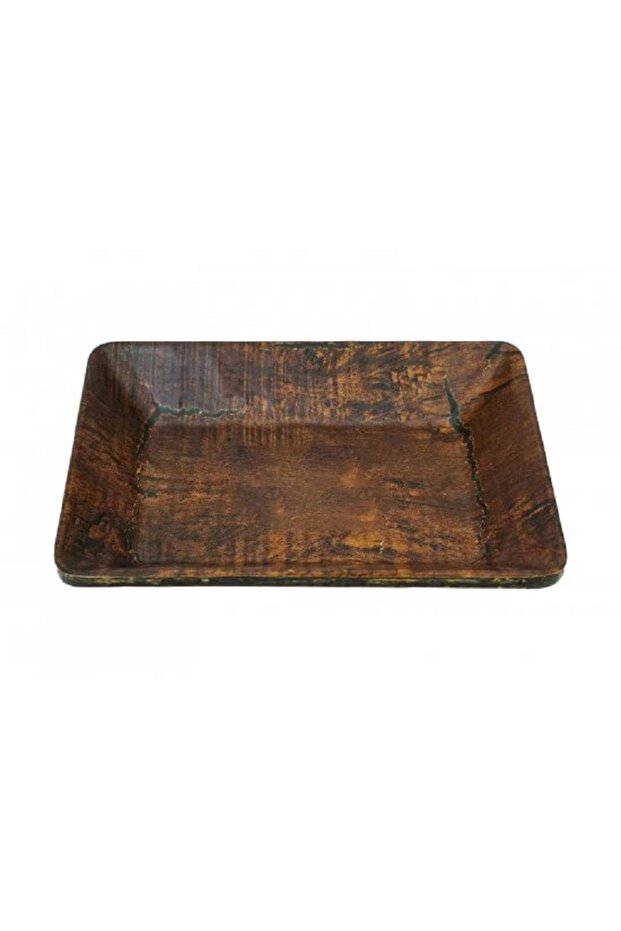 Turkish rectangular serving plate - 3