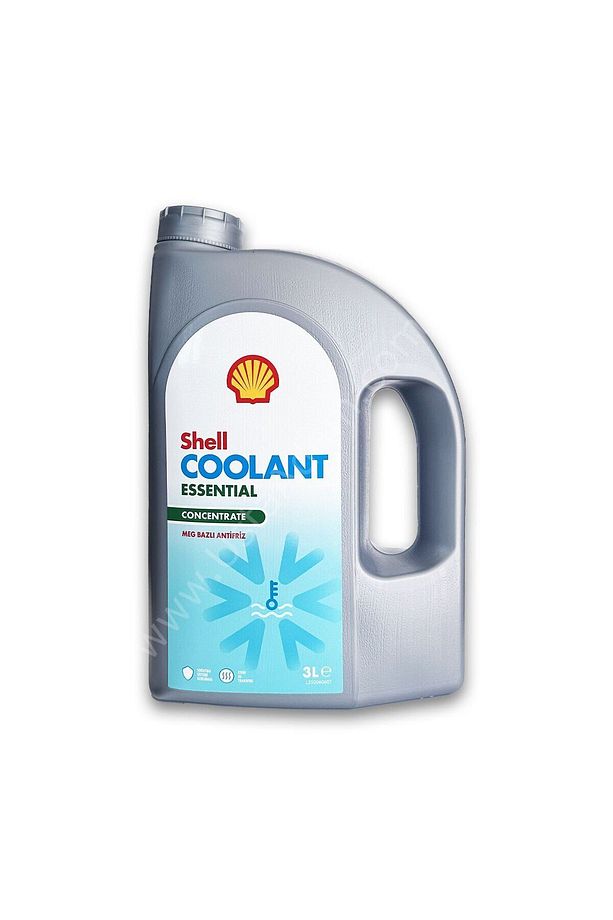 Coolant Essential M Concentrate Mavi Antifriz 3 Lt - 1