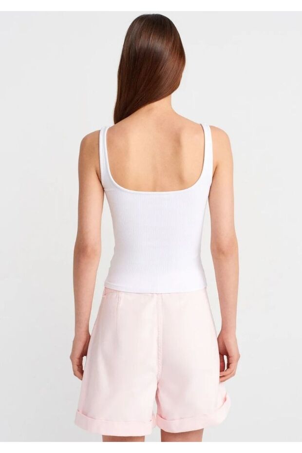 21057 DİL Askılı Atlet - 3