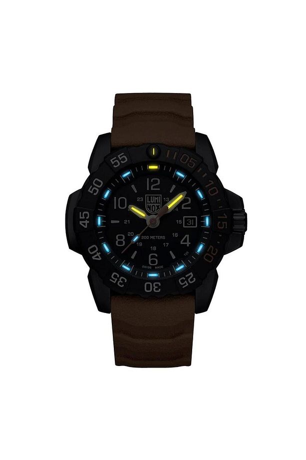 XS.3253.CBNSF.SET NAVY SEAL FOUNDATION Erkek Kol Saati - 2