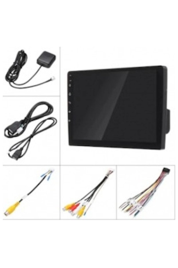 idealStore Universal Navigation with Android, MP3, MP5 Player, Rear View Camera Input, Bluetooth, Mi