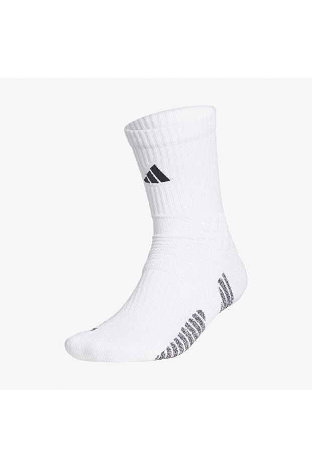 Select Basketball Unisex Beyaz Çorap - 1