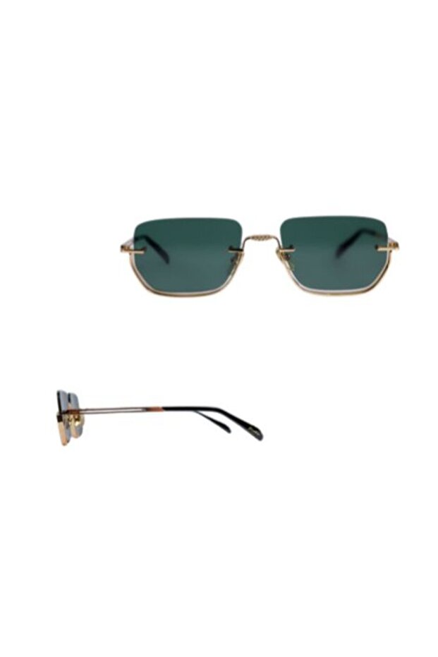 Pd7021 Gld/Blu 55-19-145 Sunglasses