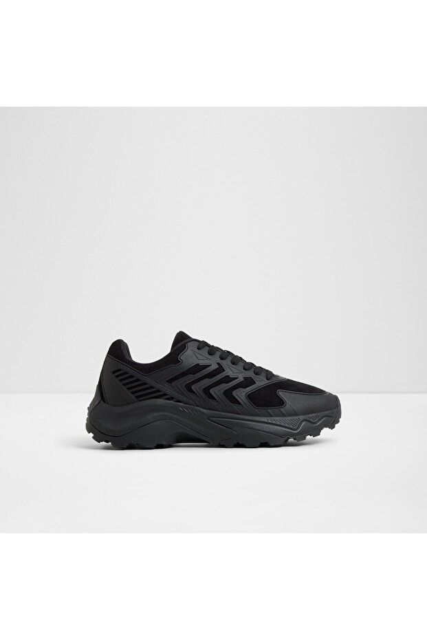 Black ZEFFY Sneakers ForMale