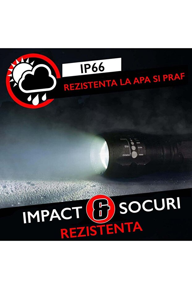 Vision Pro LED flashlight - 4