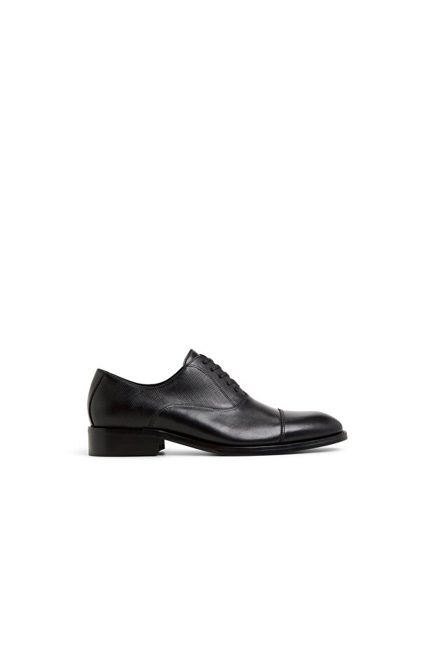 Black REECE shoes For Men
