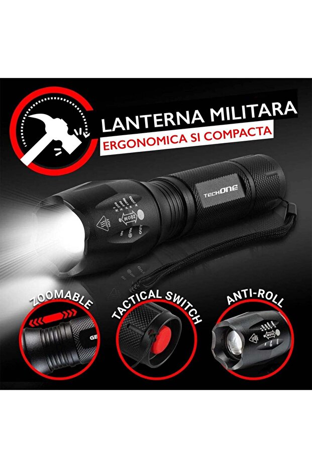Vision Pro LED flashlight - 3
