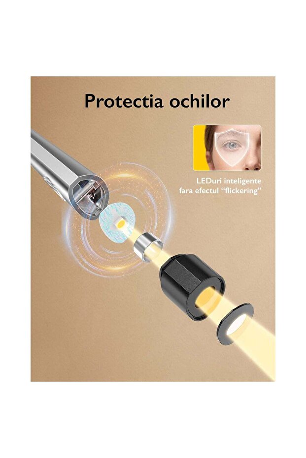 Pro Reader Neck Reading Lamp - 6