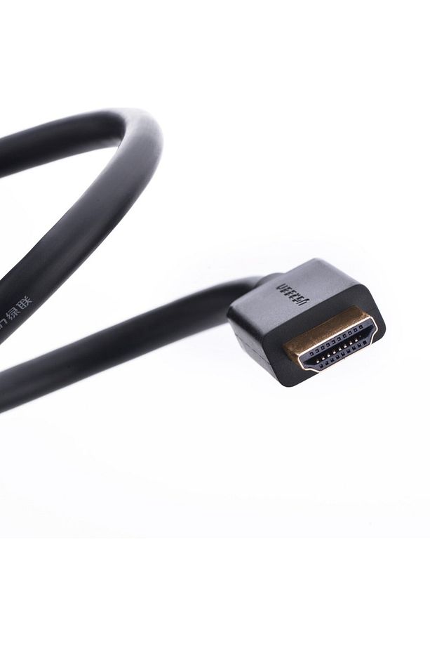 4K Yüksek Hızlı 2.0 HDMI Kablo, 2 Metre, Siyah, 10107 - 3