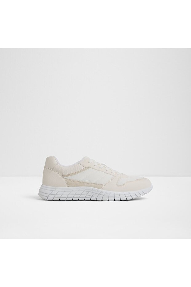 White MARTY Sneakers ForMale