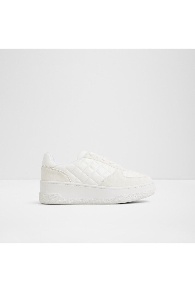 White DEEVALE Sneakers ForFemale