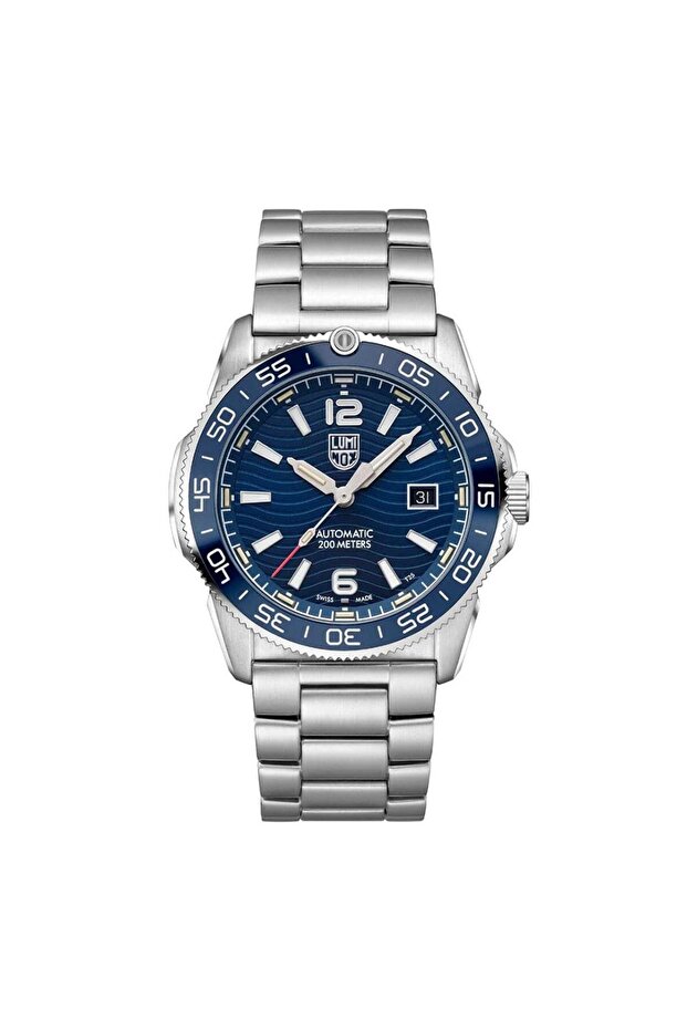 Xs.3104 Pacific Diver Automatic 3100 (Swiss Made Sellita Sw 200-1 Movement) Men's Watch