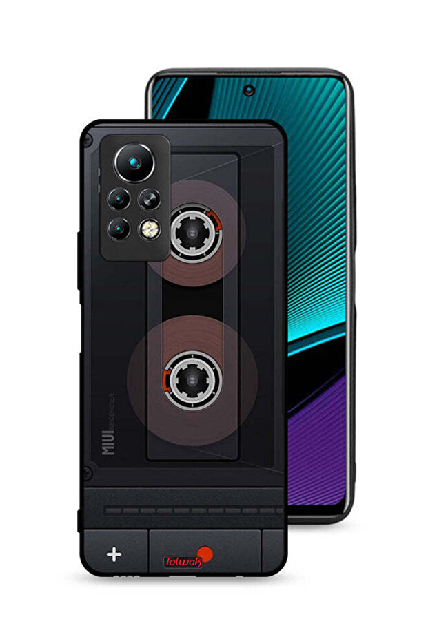 غطاء حماية لجهاز Infinix Note 11 Pro