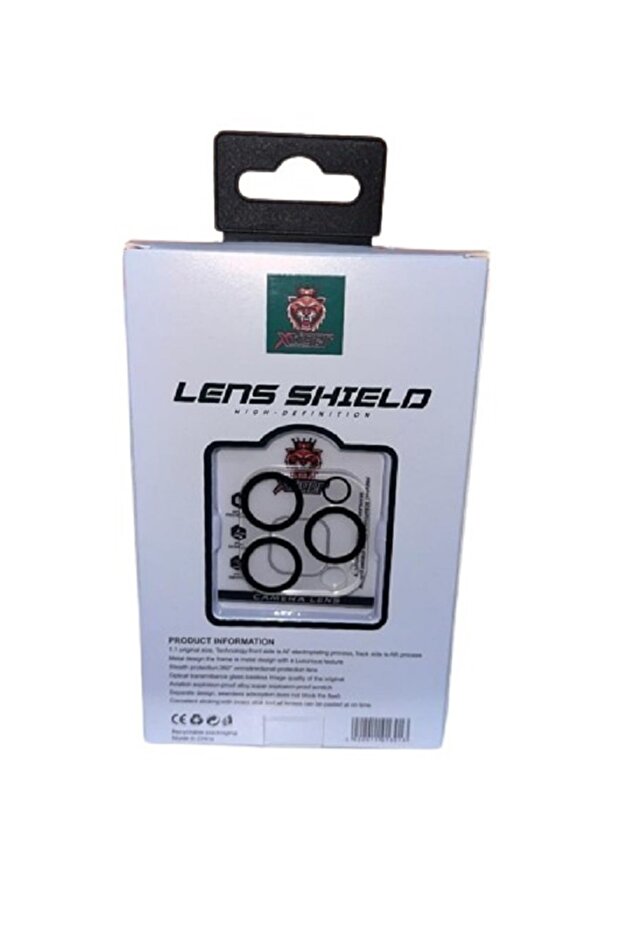 واقي عدسة الكاميرا لجهاز iPhone 11 Pro - 1