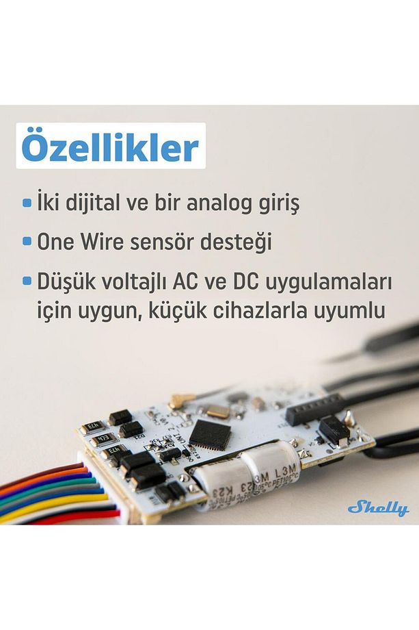 Plus Uni Evrensel Wi-Fi Giriş Modülü - 4