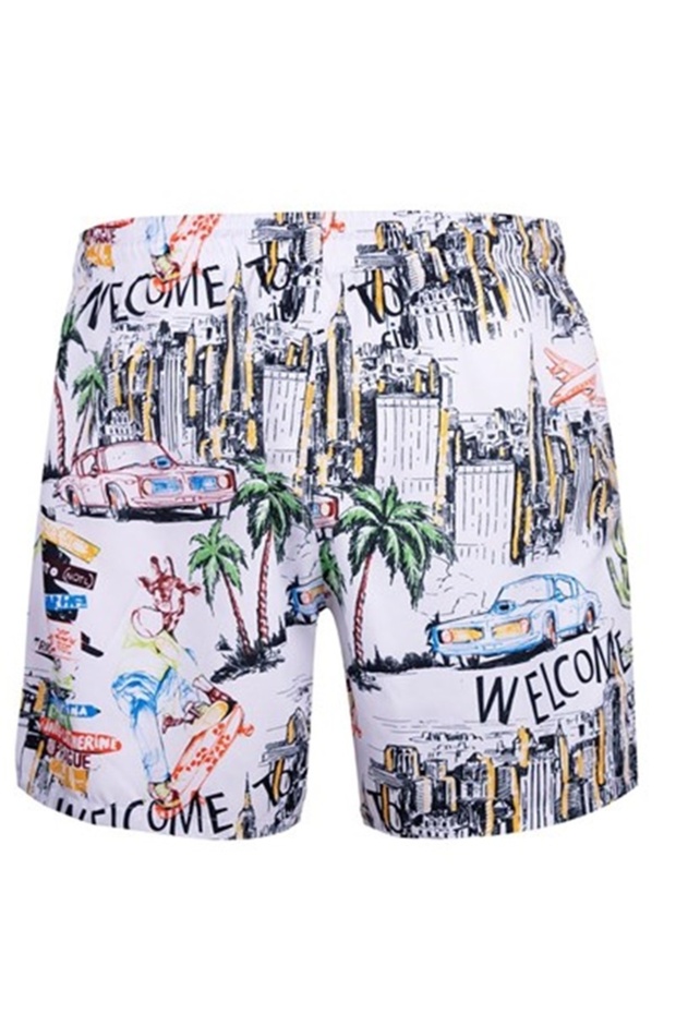 ROME DENİZ ŞORTU - 3