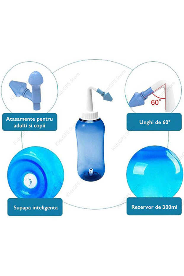 SinuClean Nasal Irrigator - 9