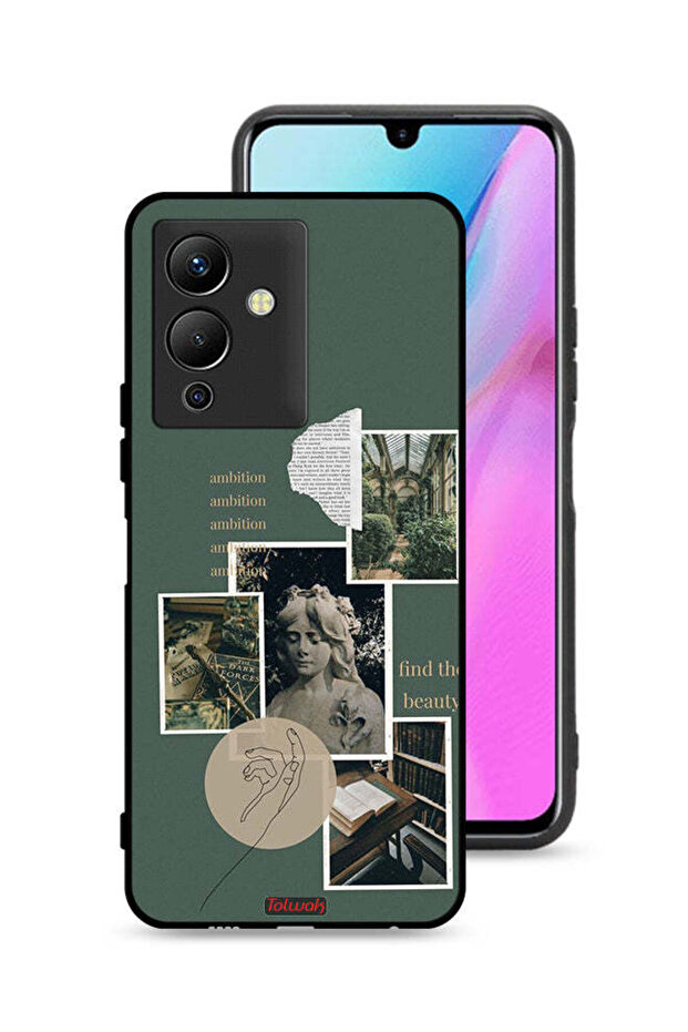 غطاء حماية لهاتف Infinix Note 12 5G - اكتشف الجمال