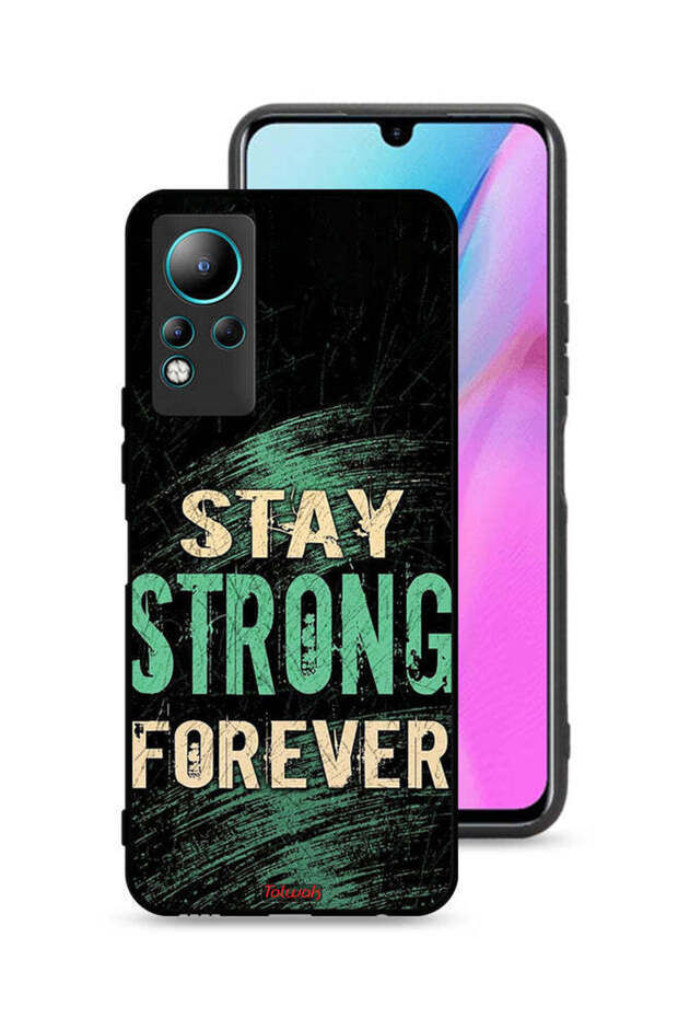 غطاء حماية لهاتف Infinix Note 11 - حافظ على قوتك للأبد