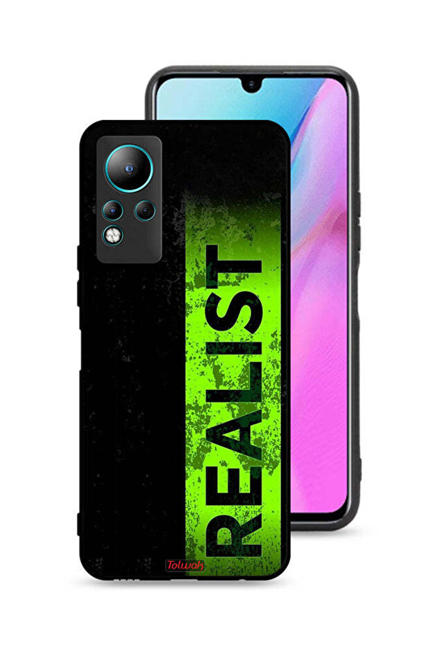 Infinix Note 11 Protective Case Cover Realist