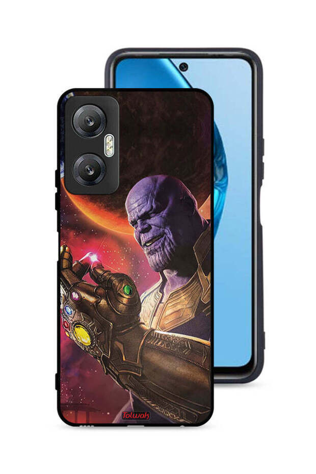 غطاء حماية لهاتف Infinix Hot 20 5G ثانوس
