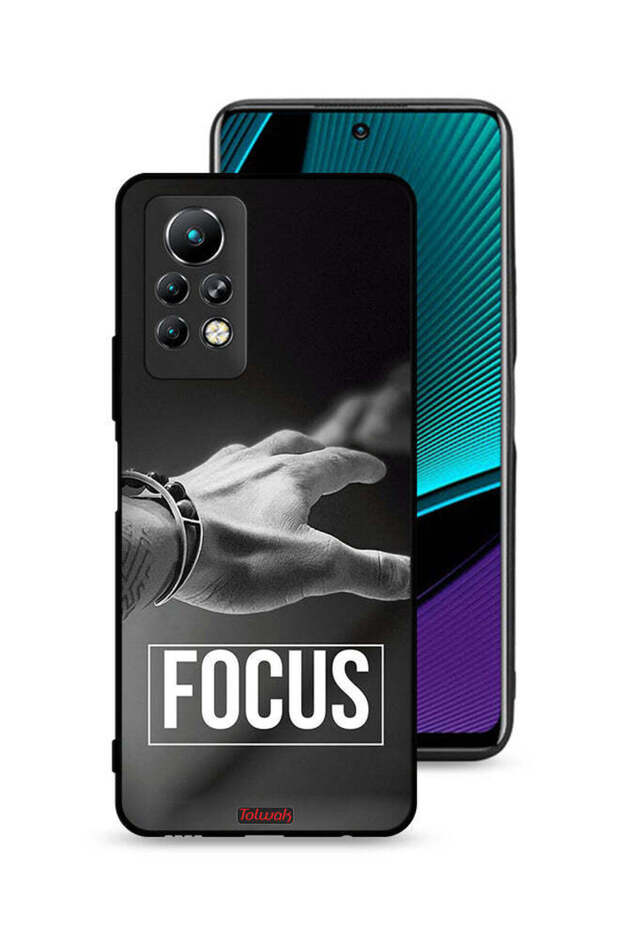 غطاء حماية لهاتف Infinix Note 11 Pro Focus