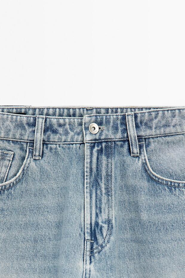 Tapered fit jean - 6