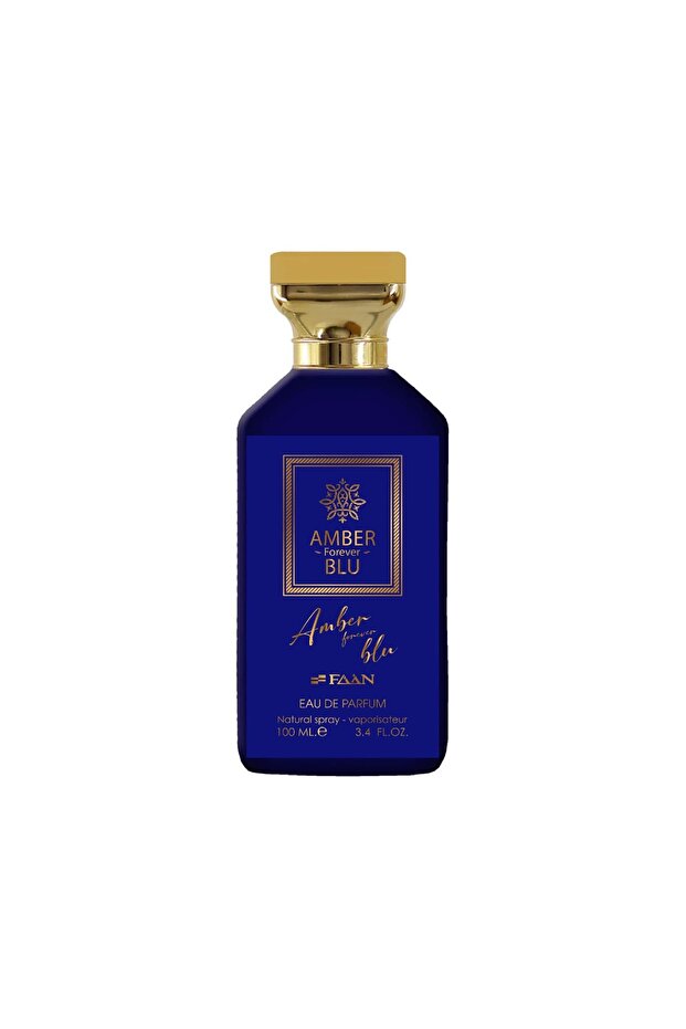 Άμπερ Φόεβερ Μπλου - 1