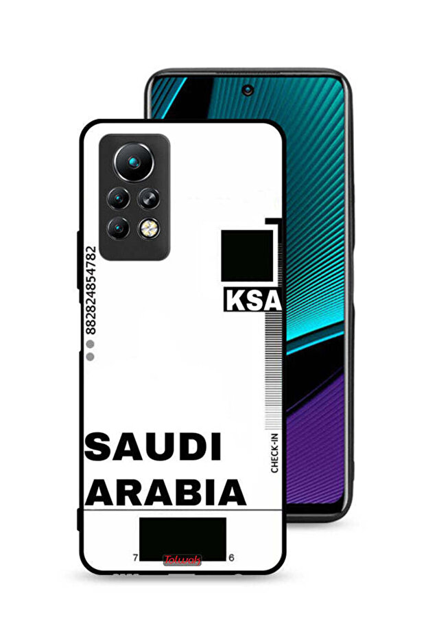 غطاء حماية لهاتف إنفينيكس نوت 11 برو - متوفر في السعودية