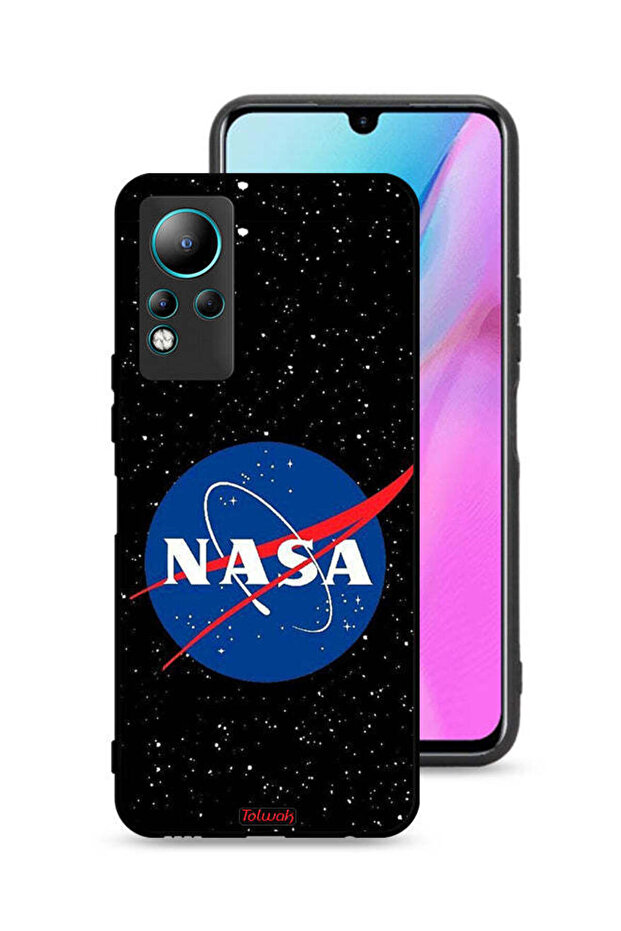 غطاء حماية لجهاز Infinix Note 11 من ناسا