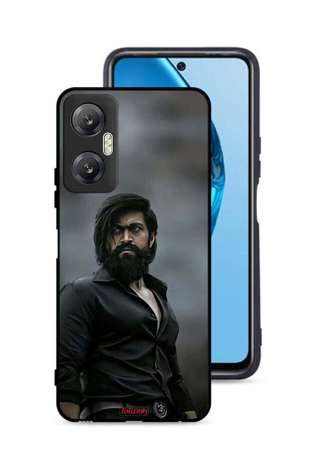 غطاء حماية لهاتف Infinix Hot 20 5G من Yash Rising Start