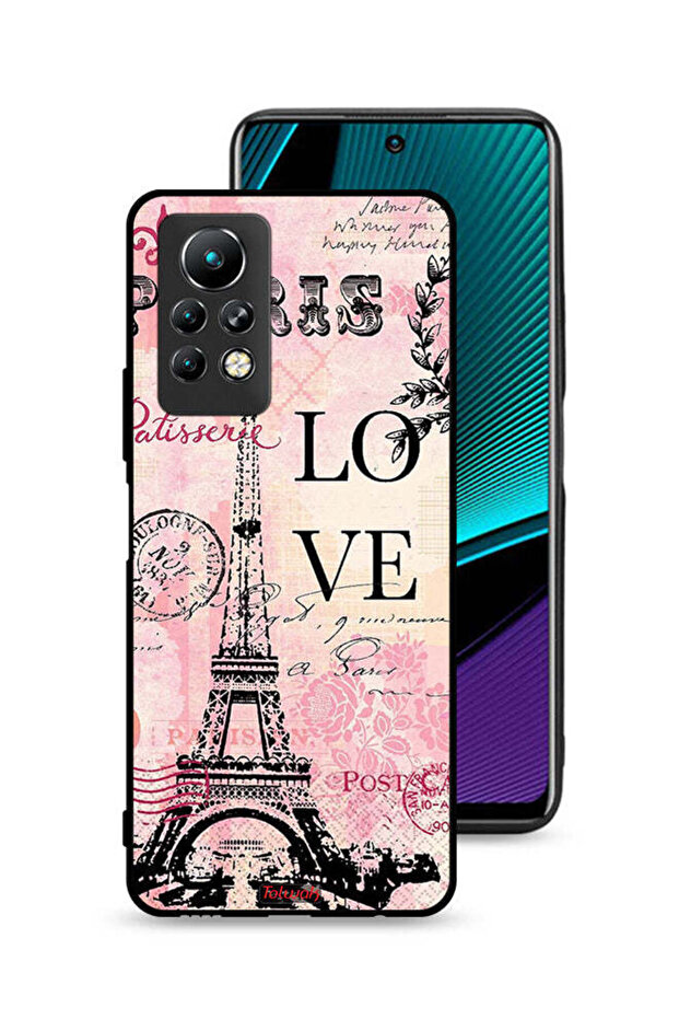 غطاء حماية لجهاز Infinix Note 11 Pro من Paris Love