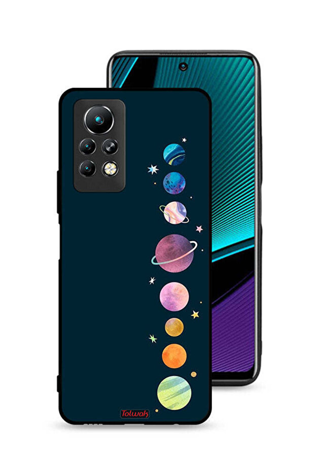 غطاء حماية لجهاز Infinix Note 11 Pro