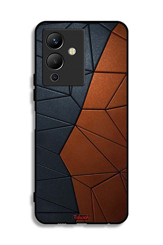 غطاء حماية بنمط لهاتف Infinix Note 12 5G - 2