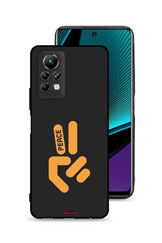 غطاء حماية لجهاز Infinix Note 11 Pro - بيس