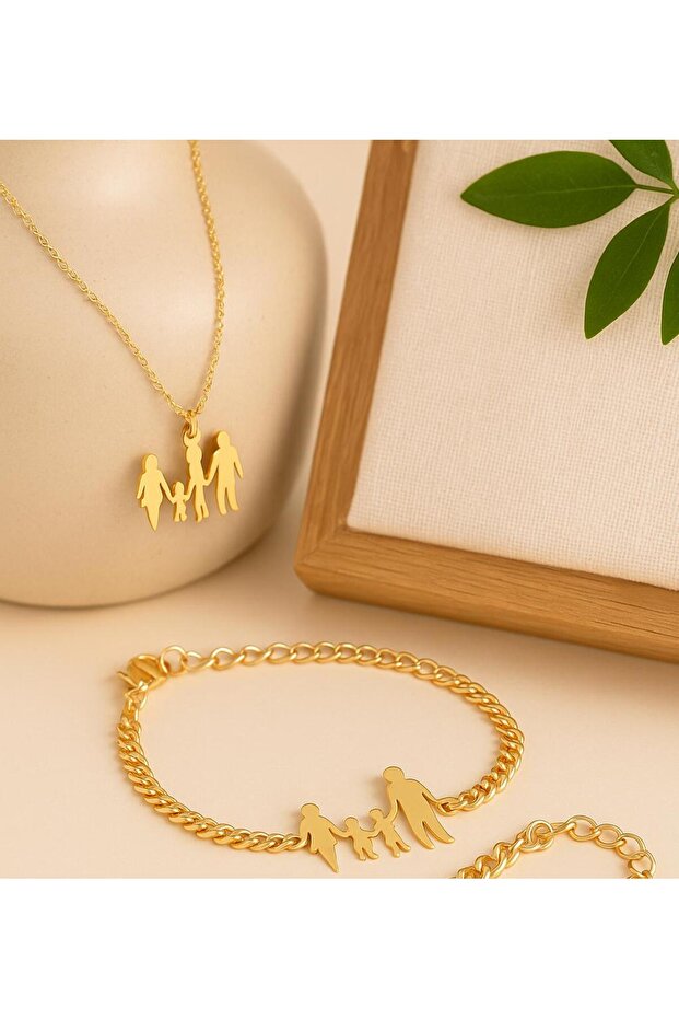 Altın Aile Takımı 👨👩👧👦💫 - 2