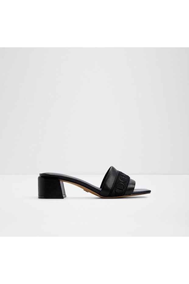 Black ELBENALDAR Sandals for Women
