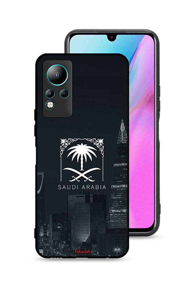 Infinix Note 11 Protective Case Cover Saudi Arabia