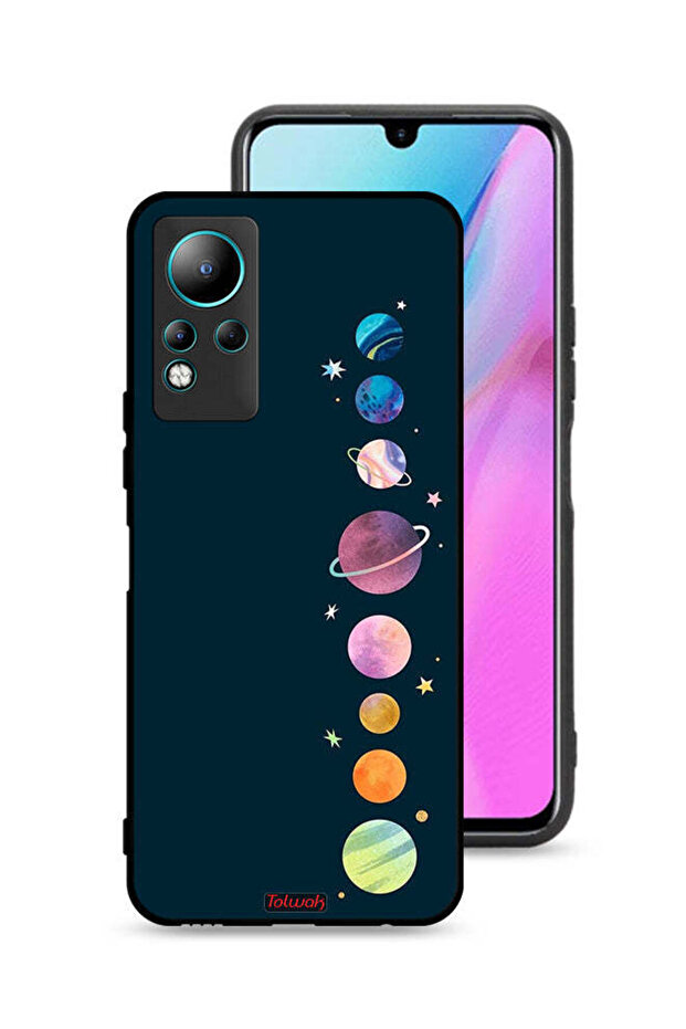 Infinix Note 11 Protective Case Cover Space