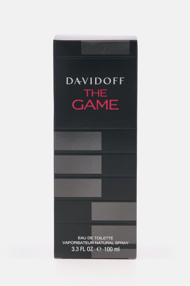 The Game Eau De Toilette Natural Spray For Men, 100 ml - 2