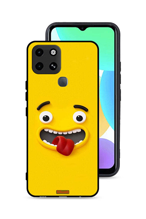 غطاء حماية لجهاز Infinix Smart 6 من Winkely