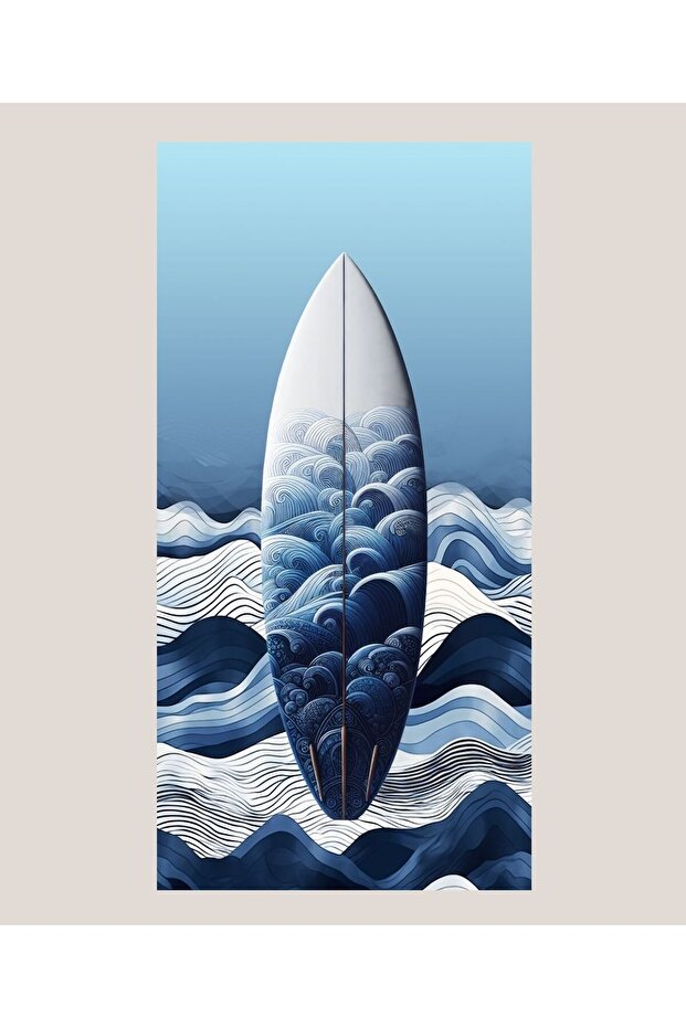 Scud Beach Towel - 1